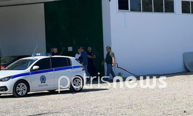 Εφύρα Ηλείας: Εγκληματική ενέργεια ο θάνατος του επιχειρηματία - Σε εξέλιξη οι έρευνες