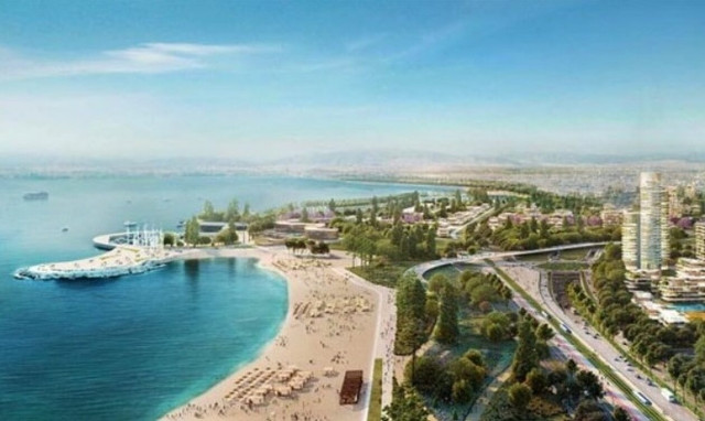 Ελληνικό: Εργοτάξια σε πλήρη λειτουργία - Το όραμα για την ανάδειξη της Ελλάδας