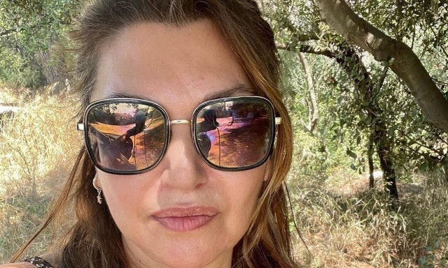 Καίτη Γαρμπή για Μαζωνάκη: «Όταν κάποιος τσακώνεται με τον Σχοινά, πάντα φταίει αυτός ο κάποιος»