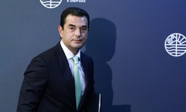 Κώστας Σκρέκας