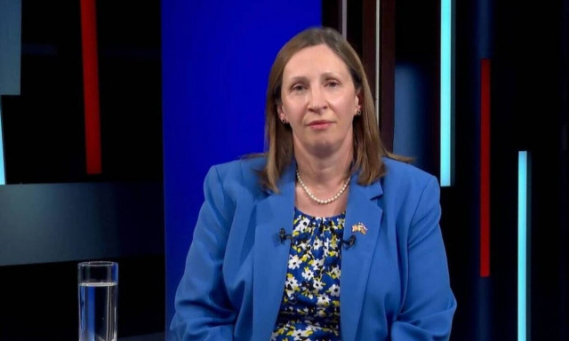 ΗΠΑ: Η Λιν Τρέισι είναι η νέα πρέσβειρα των Ηνωμένων Πολιτειών στη Ρωσία