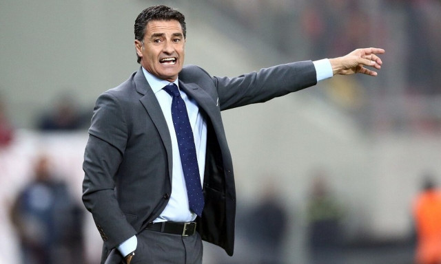 Ολυμπιακός: Συναντήθηκαν Βαγγέλης Μαρινάκης, Μίτσελ – Πιάνει δουλειά την Τετάρτη (21/9) ο Ισπανός