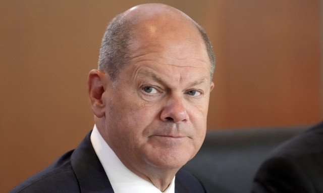 «Εκνευρισμένος» ο Σολτς με την Τουρκία: Θέλει να ενταχθεί στον Οργανισμό Συνεργασίας της Σαγκάης