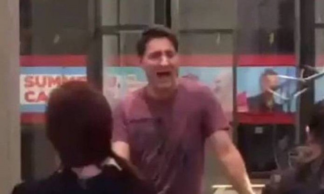 Σάλο έχει προκαλέσει το τραγούδι του Τριντό παραμονές της κηδείας της Ελισάβετ