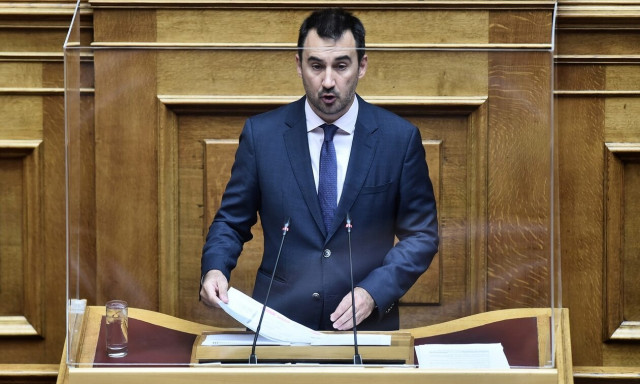 Χαρίτσης κατά κυβέρνησης: Η Ελλάδα έχει την  υψηλότερη χονδρεμπορική τιμή στην Ευρώπη