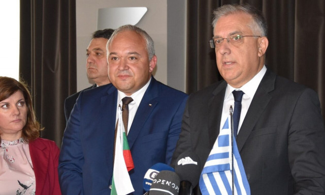 Ηχηρό μήνυμα Θεοδωρικάκου από Έβρο: «Τα σύνορά μας είναι θωρακισμένα απέναντι σε κάθε πρόκληση»