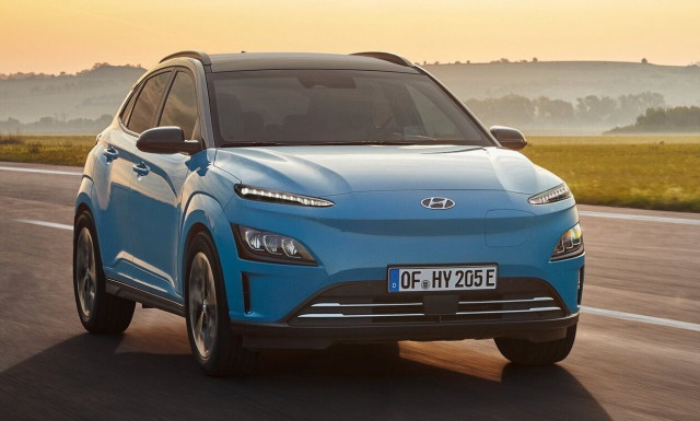 Το νέο Hyundai Kona θα υιοθετεί την τεχνολογία του Kia Niro