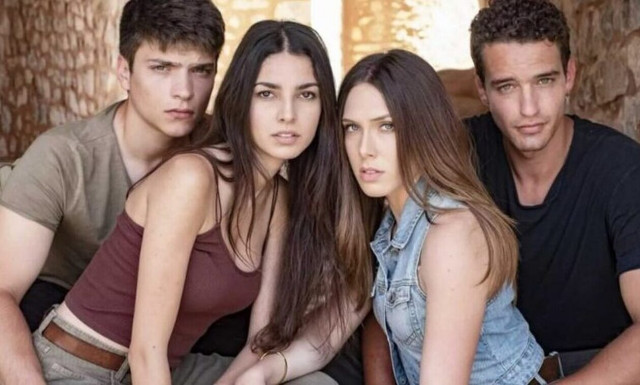 Η Γη της Ελιάς