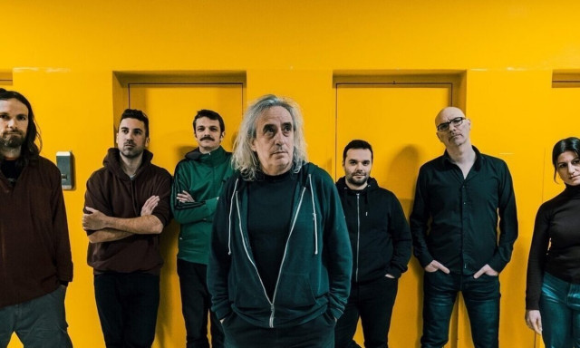 Νέος χώρος και νέα ημερομηνία για τη συναυλία του Γιάννη Αγγελάκα