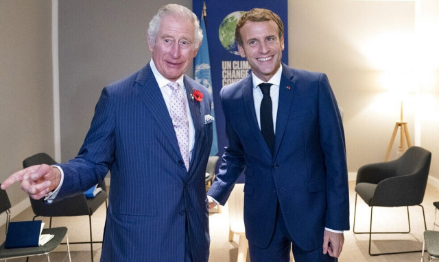 Κάρολος: Στη Γαλλία το πρώτο ταξίδι του νέου Βασιλιά – Θα συναντηθεί με τον Μακρόν