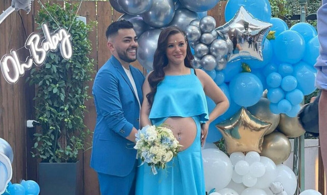 Γέννησε η Λάουρα Νάργες - Η τρυφερή ανάρτηση του Χρήστου Σαντικάι