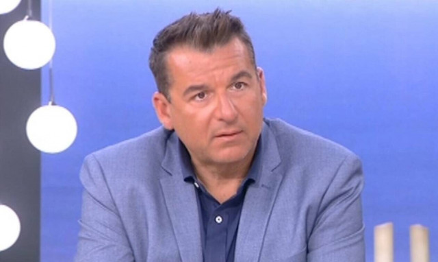 Άγριο ξέσπασμα του Γιώργου Λιάγκα: «Ο καθένας γράφει τη μαλ... του, ντροπή! Έχουμε και παιδιά»