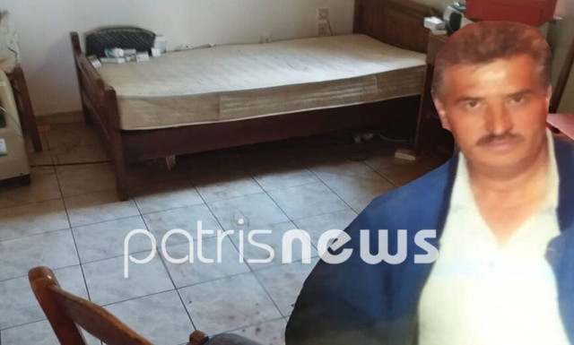 Άγριο έγκλημα στην Εφύρα: Νεκρός με 40 τραύματα ο 68χρονος