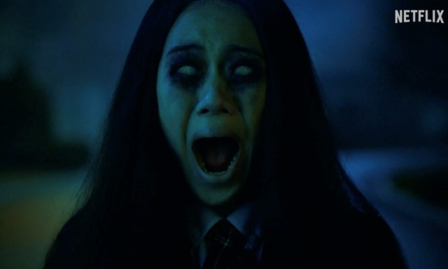 Αυτή είναι η νέα σειρά του Netflix που θα στοιχειώσει τις νύχτες μας