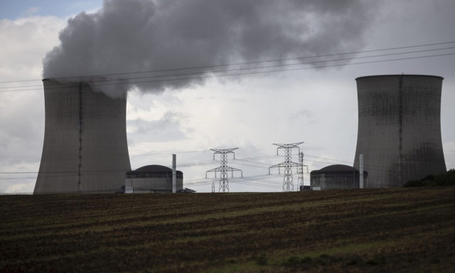 Συναγερμός στη Γαλλία: Πυρκαγιά σε πυρηνικές εγκαταστάσεις