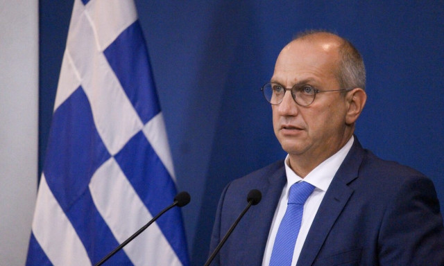 Οικονόμου: Ανυπόστατα τα όσα είπε ο Ερντογάν - Η Ελλάδα δεν τρομοκρατείται και δεν φοβίζεται