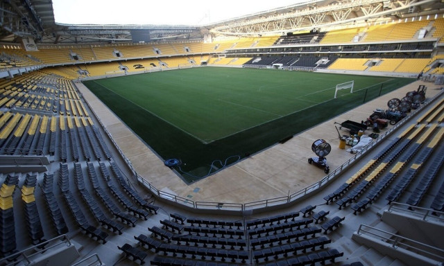 ΑΕΚ: Παίρνει την άδεια λειτουργίας η «OPAP Arena» - Πρεμιέρα με Ιωνικό στις 3/10