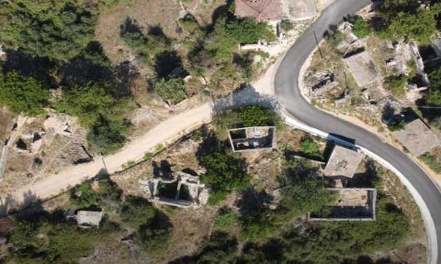 Ο άγνωστος Ωρωπός που έχει να κατοικηθεί μισό αιώνα