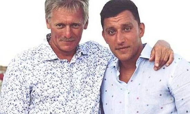 Ρωσία: Φάρσα στον γιο του Πεσκόφ - Η ομάδα Ναβάλνι τον κάλεσε σε επιστράτευση