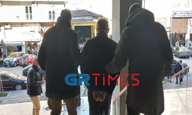 Θεσσαλονίκη: Ισόβια στον γυναικοκτόνο της Πολίχνης