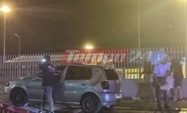 Τροχαίο στην Πάτρα: Τούμπαρε ΙΧ στην Ακτή Δυμαίων - Στο νοσοκομείο ο οδηγός