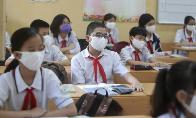 Βιετνάμ – Κορονοϊός: 2.287 νέες μολύνσεις, τέσσερις θάνατοι το τελευταίο 24ωρο