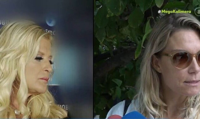 Βίκυ Καγιά: «Καλοσύνη της Μαρίνας Πατούλη που είπε ότι το ριάλιτι μοντέλων είναι σκουπίδι»