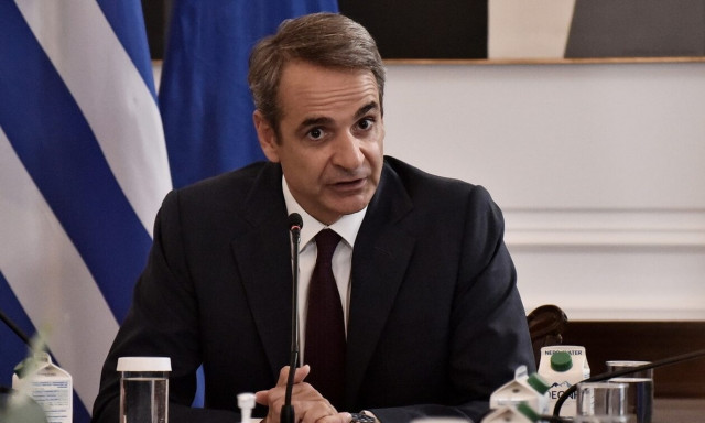 Κυριάκος Μητσοτάκης: Η Ελλάδα θα συνεχίσει να βρίσκεται στο πλευρό της Λιβύης