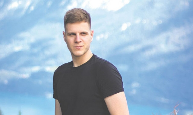 Κωνσταντίνος Ανεμοζάλης: Στην παγκόσμια ελίτ φοιτητής του Πανεπιστημίου Κρήτης