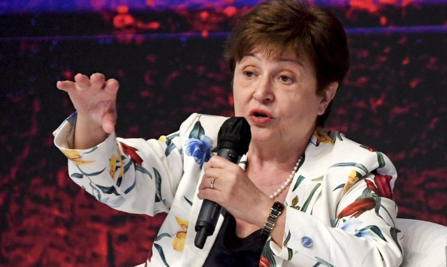 Προειδοποιεί το ΔΝΤ για την ακρίβεια – Γκεοργκίεβα: Πάρτε μέτρα αλλιώς ο κόσμος θα εξεγερθεί