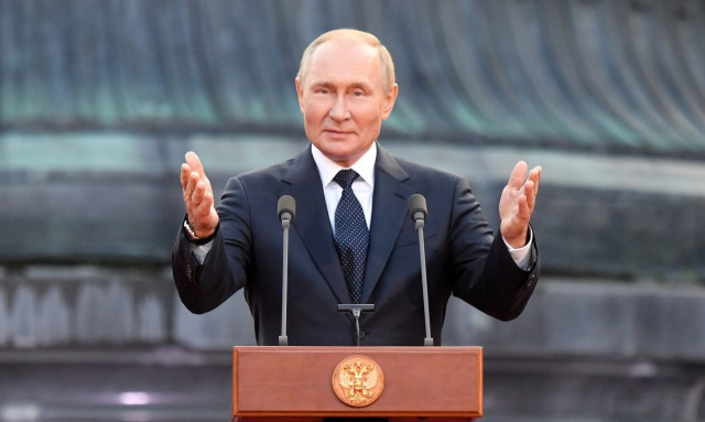 Με το δάχτυλο στο κουμπί ο Πούτιν, με τις κούφιες απειλές η ΕΕ