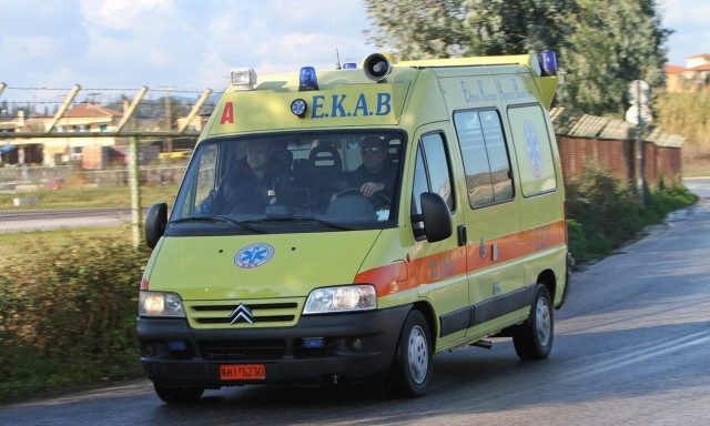 Τραγωδία στην Κατερίνη: Άνδρας εντοπίστηκε νεκρός σε κεντρική πλατεία της πόλης