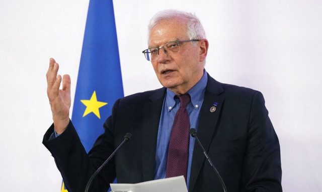 Μπορέλ: Η ΕΕ εξετάζει νέες κυρώσεις σε βάρος της Ρωσίας