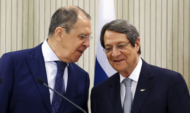 Κύπρος: Ακυρώθηκε η συνάντηση Αναστασιάδη-Λαβρόφ μετά το διάγγελμα Πούτιν