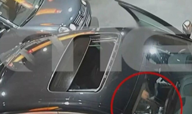 Έτσι ξαφρίζουν κινητά ανυποψίαστων πολιτών από βενζινάδικα - Η μέθοδος των επιτήδειων