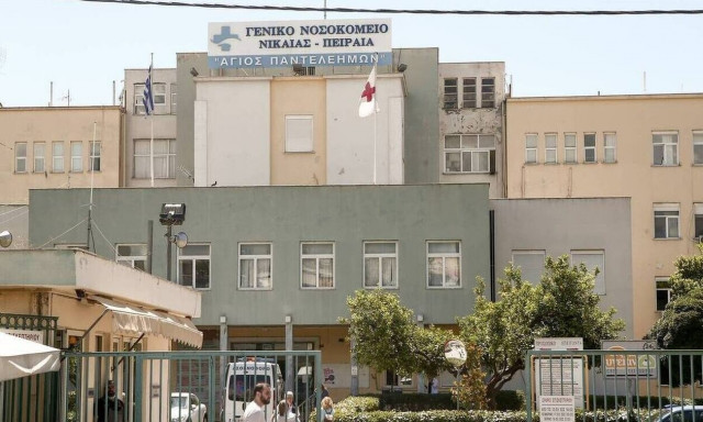 Σάλος με τις εικόνες από το Κρατικό Νίκαιας: Εκτεθειμένα καλώδια ρεύματος σε θαλάμους με ασθενείς