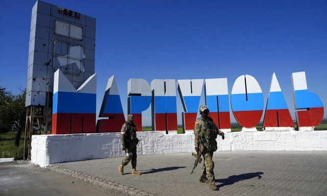 Ουκρανία: Το NATO διαμηνύει ότι δεν θα αναγνωρίσει ποτέ τα ρωσικά «ψευδοδημοψηφίσματα»