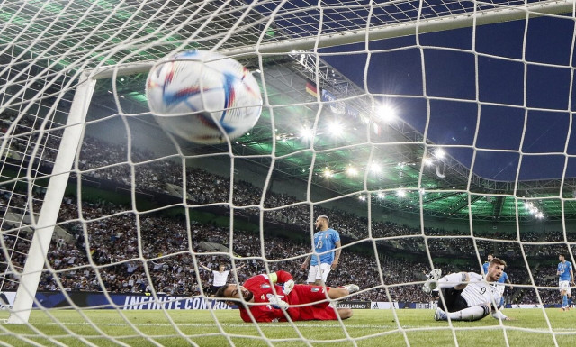 Βραδιά εθνικών ομάδων απόψε με κρίσιμα παιχνίδια στο Nations League