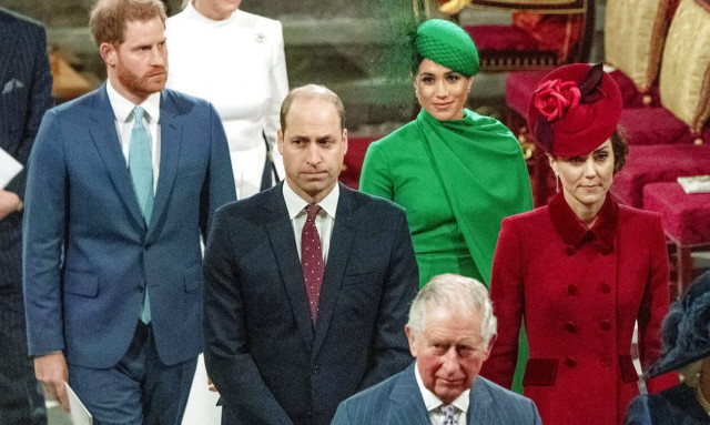 Ο Χάρι πρότεινε ειδικό «μεσολαβητή» για την... ειρήνη στο Μπάκιγχαμ - Νέο βιβλίο με αποκαλύψεις