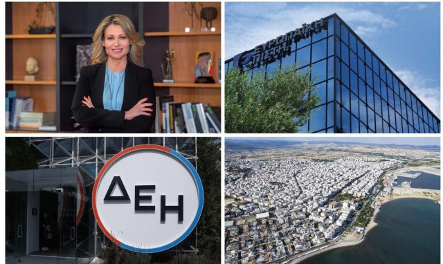 Επενδυτές «Made in USA», η ΔΕΗ, το τελευταίο καταφύγιο και από το Μαρακές στις Βρυξέλλες