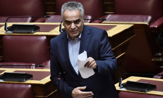 Σκουρλέτης στο Newsbomb.gr: Η χώρα πρέπει να αλλάξει ρότα για να αποφύγει τα χειρότερα