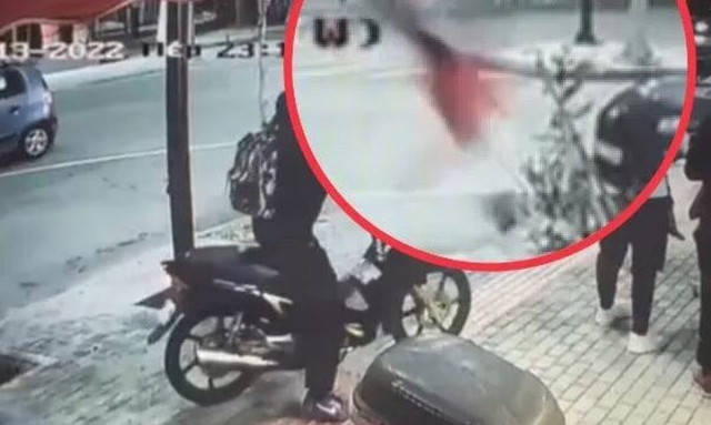 Το συγκινητικό μήνυμα αστυνομικού για την οδική ασφάλεια