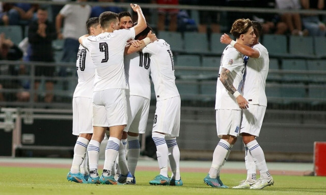 Εθνική ομάδα: Στην Κύπρο για το απόλυτο στο Nations League – Η ώρα και το κανάλι