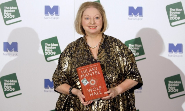 Hilary Mantel