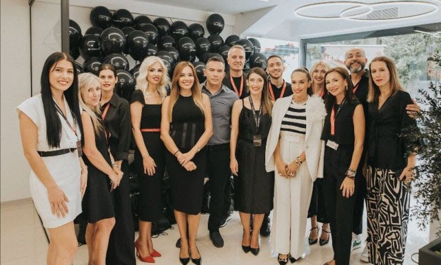 Media event για τη νέα Εκπαιδευτική Δομή του ΙΕΚ ΔΕΛΤΑ 360 στην Αθήνα, στην οδό Σταδίου 26