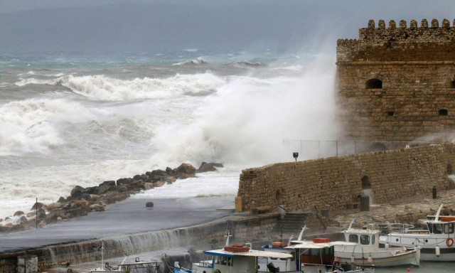 Έκτακτο δελτίο επιδείνωσης καιρού: Ισχυρές συστάσεις της Πολιτικής Προστασίας