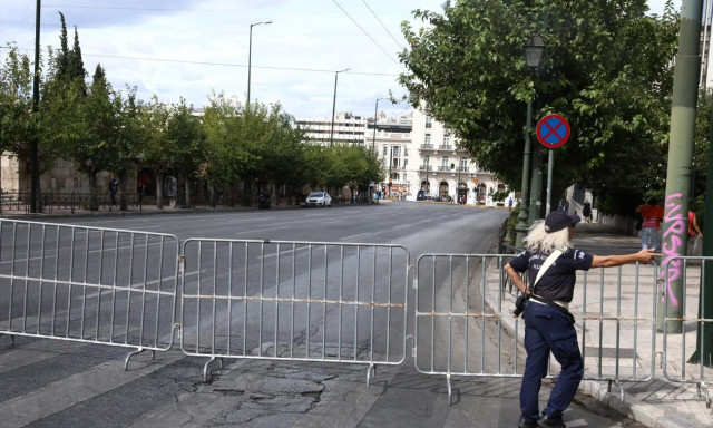 Κυκλοφοριακές ρυθμίσεις την Κυριακή (25/9) στην Αττική