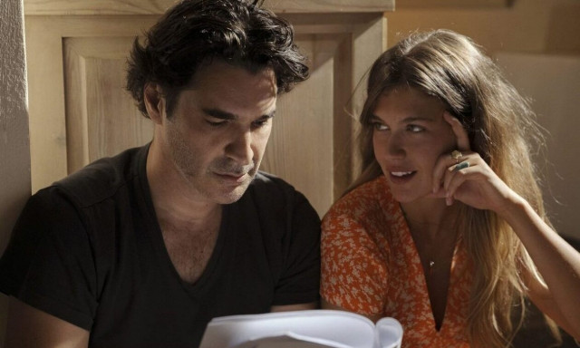 Maestro: Ακούστε το τραγούδι της νέας σειράς του Χριστόφορου Παπακαλιάτη