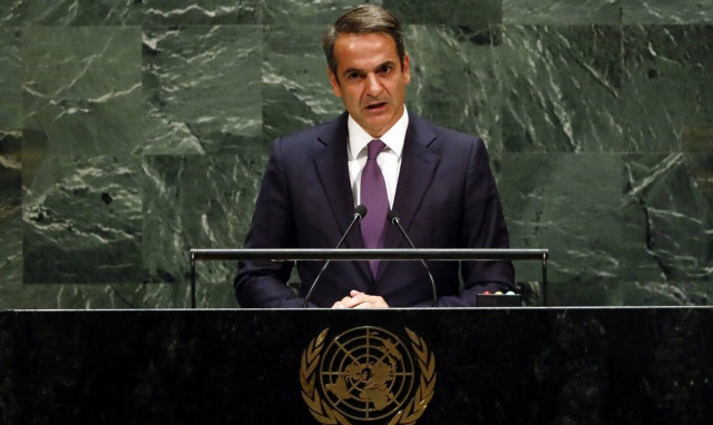 «Πληρωμένη» η απάντηση Μητσοτάκη στον Ερντογάν - Όσα θα πει από το βήμα του ΟΗΕ