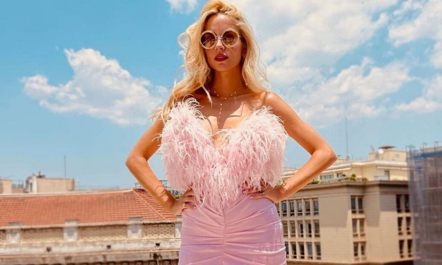 Τα «βρόντηξε» η Νομικού από το «Πρωινό» - Οι φήμες για τον καβγά με τον Λιάγκα